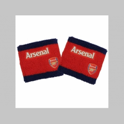 Arsenal London potítko - bordovomodré 75%bavlna, 15%spandex, 10%nylon cena za 1ks!!!!